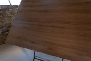 Friso Kramer Reply tekentafel XL Ahrend de Cirkel – HPL werkblad detail