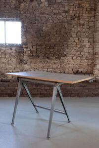 Friso Kramer Reply tekentafel XL Ahrend de Cirkel – horizontaal werkblad als bureau