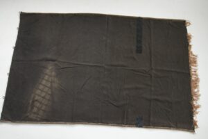 Art deco velours kleed met franjes jaren 30 – foto 7