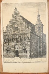 Ets stadhuis Woerden – foto 1