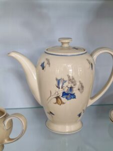 Rosenthal Winifred servies ivoor porselein klokjesbloemen – foto 6
