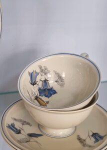 Rosenthal Winifred servies ivoor porselein klokjesbloemen – foto 7