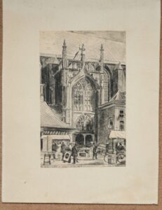 Jan Wilmink Sint-Joriskerk Amersfoort – foto 1